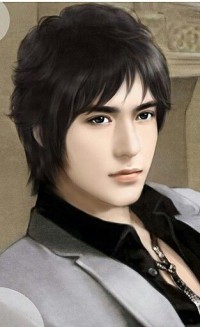 蕾丝边的花样美男们