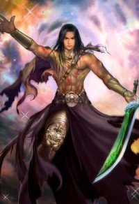 仙妻难宠：上神，魔君又来了